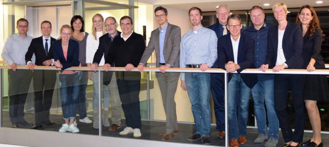 Mentoringprogramm „ShareXperience“ 2017/2018 startet Mentoringprogramm „ShareXperience“ 2017/2018 startet