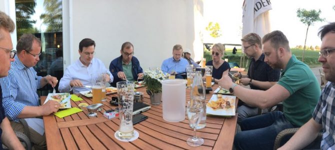 Ressortplanung „Zukunft & Politik“ für das 2. Halbjahr 2018 Ressortplanung „Zukunft & Politik“ für das 2. Halbjahr 2018