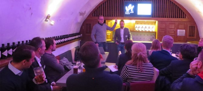 Themenabend #SocialRecruiting Themenabend #SocialRecruiting