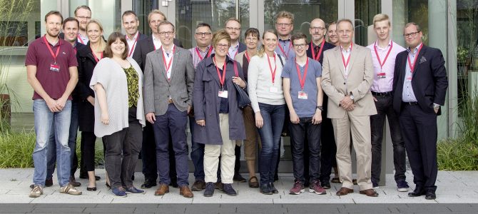 Betriebsbesichtigung Beckhoff Automation GmbH & Co. KG Betriebsbesichtigung Beckhoff Automation GmbH & Co. KG