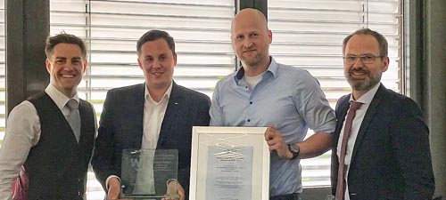 Wanderpreis der WJ-NRW geht 2018 an WJ Paderborn + Höxter Wanderpreis der WJ-NRW geht 2018 an WJ Paderborn + Höxter