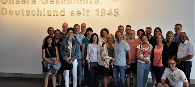 Clubtour 2018 | Bonn Clubtour 2018 | Bonn