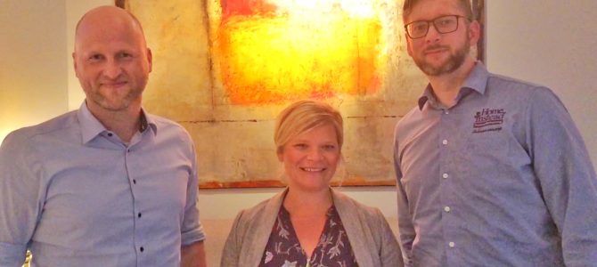 WJ-Direkt Themenabend: Die neue Datenschutz-Grundverordnung (DSGVO) WJ-Direkt Themenabend: Die neue Datenschutz-Grundverordnung (DSGVO)