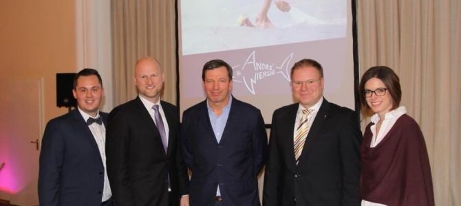 Neujahrsempfang 2018 Neujahrsempfang 2018