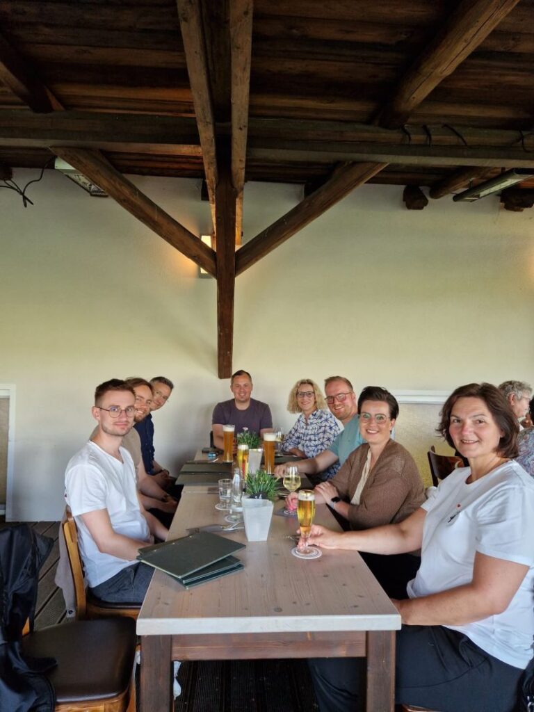 ShareXperience 9.0: Wenn Mentees und Mentoren den Bogen rauskriegen 4 1783283649097