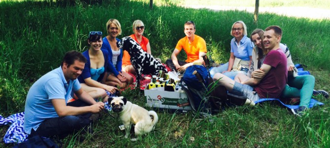 Wandern mit dem AK Marketing Wandern mit dem AK Marketing
