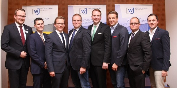 WJ-Vorstand neu besetzt WJ-Vorstand neu besetzt
