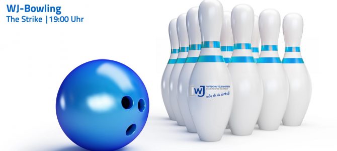 WJ-Bowling im Strike Paderborn