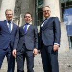 Gruppenbild Reichstag