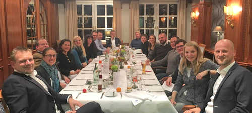 Gemeinsames Vorstandstreffen der benachbarten WJ-Kreise Gemeinsames Vorstandstreffen der benachbarten WJ-Kreise