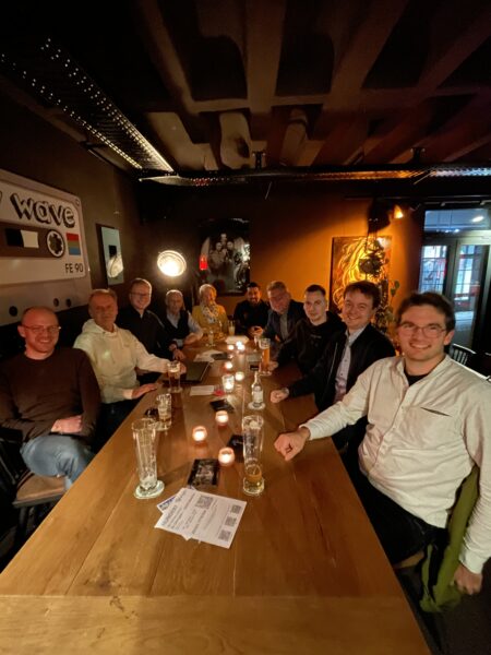 Ressorttreffen ZuP 1