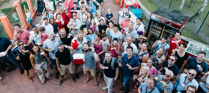 2. Gemeinsames Sommerfest der WJ aus OWL 2. Gemeinsames Sommerfest der WJ aus OWL