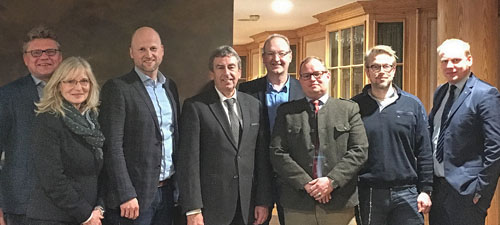 Exklusiver Dialog mit Friedhelm Spieker + Besuch des Kreistages in Höxter Exklusiver Dialog mit Friedhelm Spieker + Besuch des Kreistages in Höxter