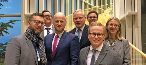 Know How Transfer mit dem Landtag NRW Know How Transfer mit dem Landtag NRW