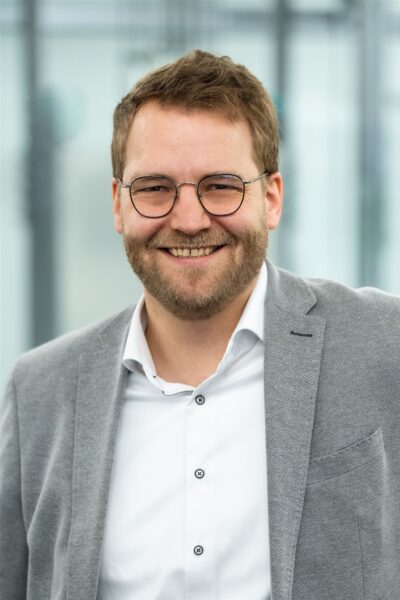 Henning Jolmes von der Jolmes Unternehmensgruppe