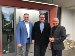 Wirtschaftsclub PaderbornHöxter mit Michael Gubitz