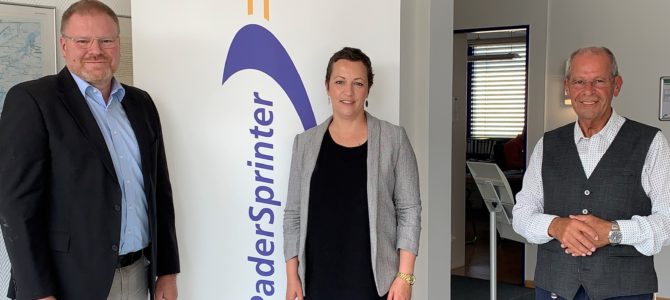 Auf eine Tasse Kaffee mit Andrea Kirschbaum Auf eine Tasse Kaffee mit Andrea Kirschbaum