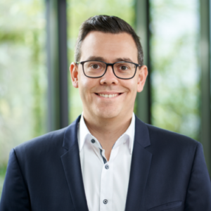 Profilbild von Matthias Rieger