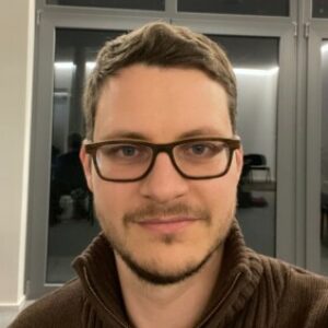 Profilbild von Jan-Philipp Borth