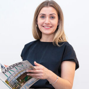 Profilbild von Clara Bickmann