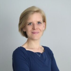 Profilbild von Sabine Krix