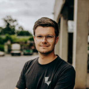 Profilbild von Vinzenz Molinski