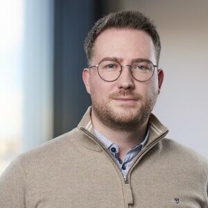 Profilbild von Timm Westmark