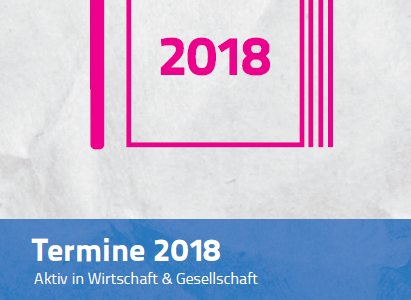 Veranstaltungskalender 2018 Veranstaltungskalender 2018